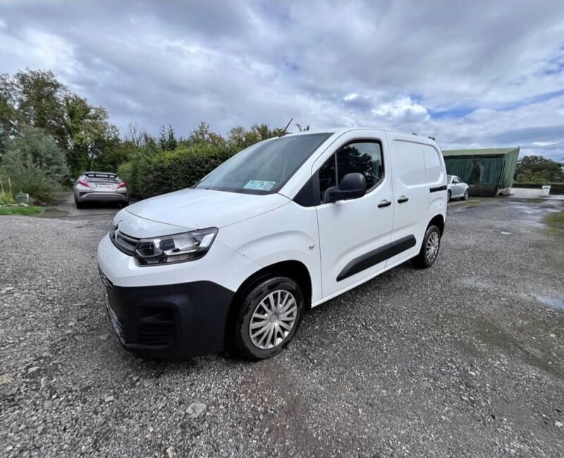 2021 Citroen Berlingo