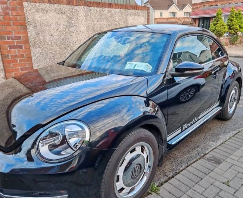 151 Volkswagen Beetle