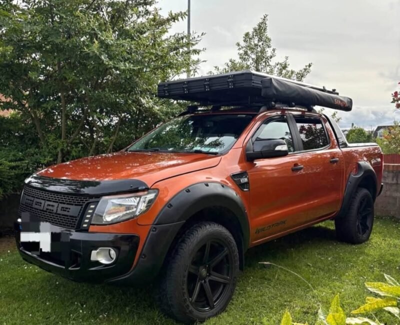 Ford Ranger Wildtrak Auto