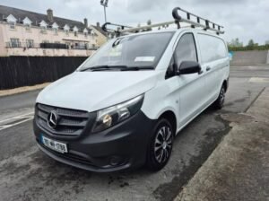 MERCEDES VITO 2.1 CDI