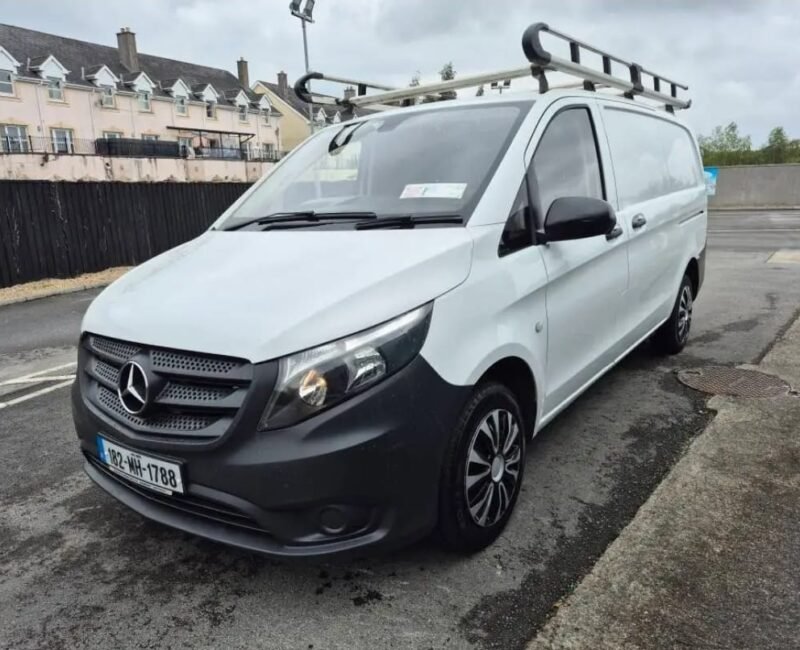 MERCEDES VITO 2.1 CDI