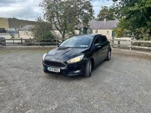 2015 Ford Focus 1.6 diesel